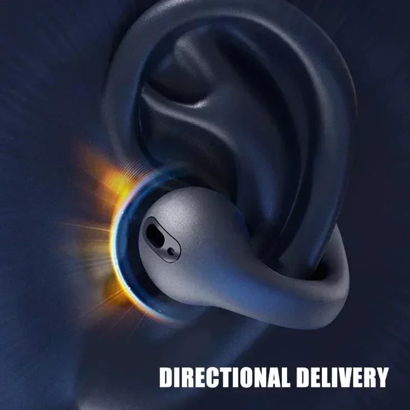 New Original T75 Bone Conduction Wireless Bluetooth 5.3 Headphones Sports Earphones HiFi Sound Quality Waterproof TWS Headset - view 4